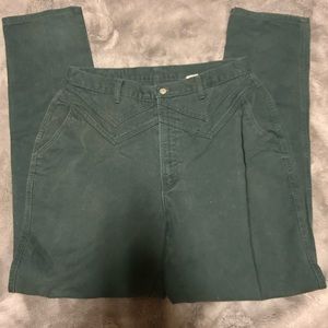 emerald green rockies